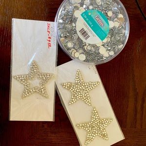 Costume sewing embellishments